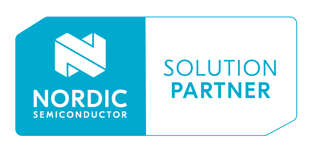 Nordic Semiconductor Solution Partner