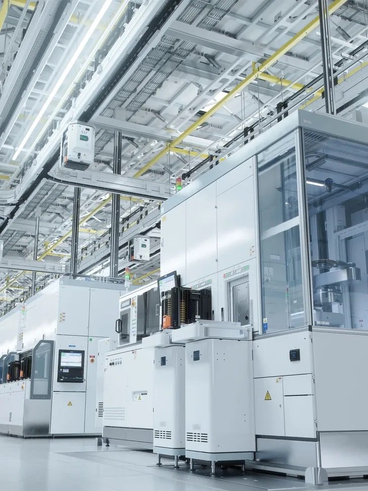 Semiconductor foundry sensing deployment