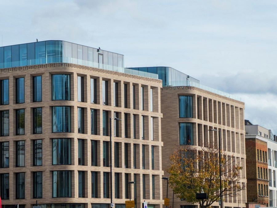 Commercial buildings