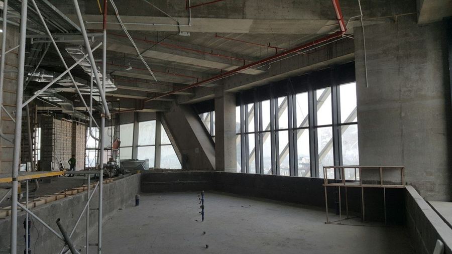 Retrofit projects