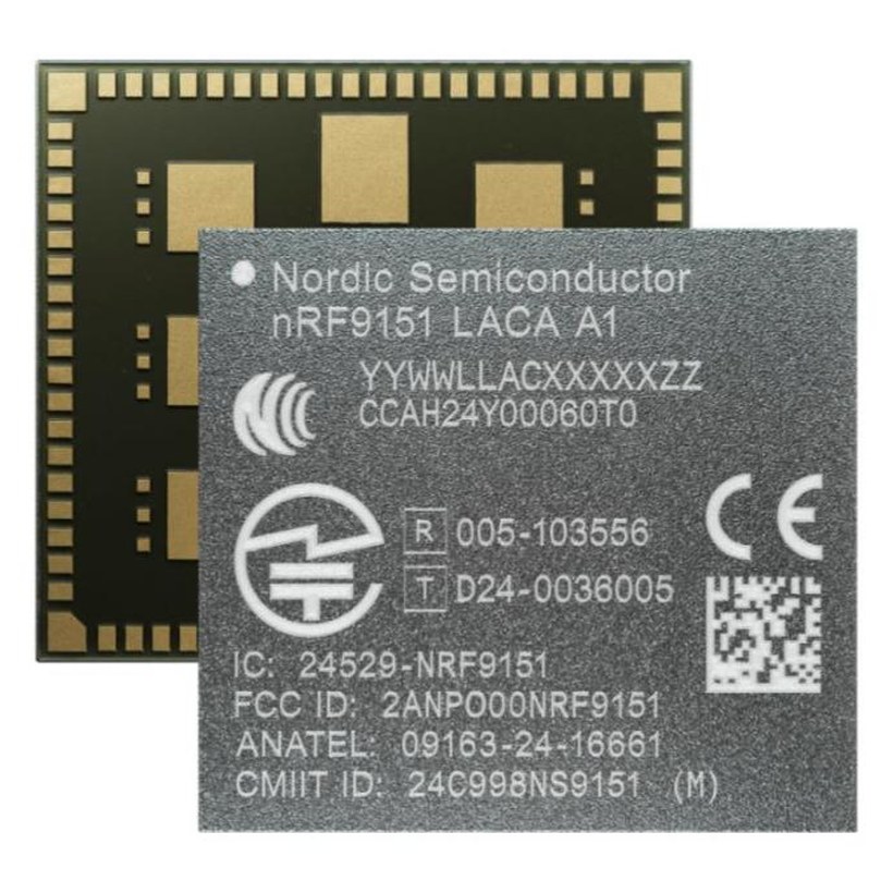 Nordic Semiconductor nRF9151 System-in-Package