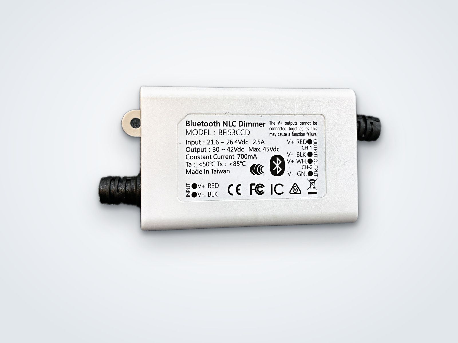 BFi53CCD dimmer