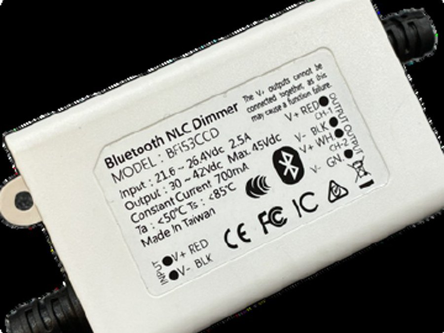 BFi53CCD Bluetooth NLC constant-current dimmer