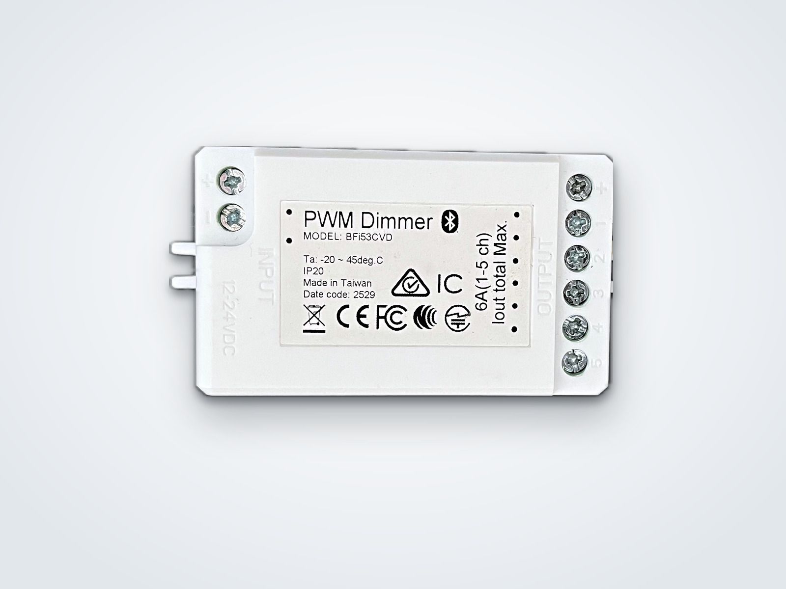 BFi53CVD dimmer