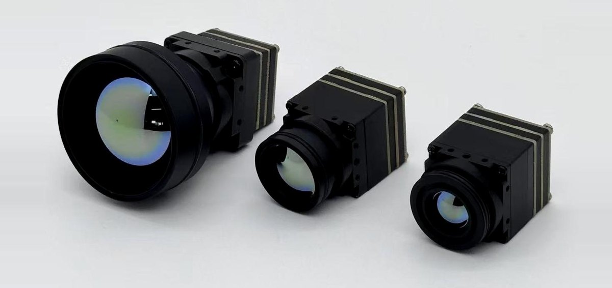 FLSEMI CT11-USB uncooled thermal camera core module
