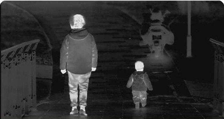 VOx thermal imaging